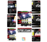 Para PER Ford Explorer 2002 2003 2004 2005 6x Faros LED+ Kit de luces antiniebla