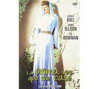 Para poder recibir su herencia de 20 millones de dólares, Nancy Crocker Flemming (Lucille Ball) debe casarse con un americano típico. Así que ella hace lo que cualquier novia haría [ Origine Spagnolo, Nessuna Lingua Italiana ]