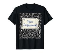 para Professional Appreciation Aula Support Pride Maglietta con Stampa Grafica Economica