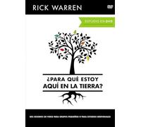 ¿Para que estoy aquí en la tierra? Currículo DVD