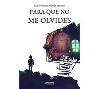 Para que no me olvides: 1