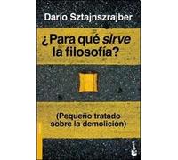 Para Que Sirve La Filosofia? (B)