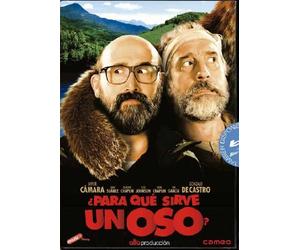 Para Qué Sirve Un Oso? (Blu-Ray)