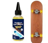 Para Rodamientos De Skateboard - 100ml Solución De Mantenimiento - Rodamientos Ruedas | Para Patines, Patinetes, Uso En Exterior, Parque, Jardín, Multiusos, Mujeres Y Hombres