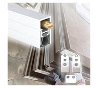 para spifferi sotto porta Guarnizione Inferiore Automatica For La Spazzata | Spazzatrice automatica for porta a discesa, meccanismo di discesa a molla, impedisce la presenza di(122cm (48in))