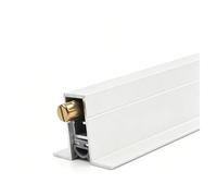 para spifferi sotto porta Spogliatura automatica nascosta della porta | Lega di alluminio montata in superficie, blocco della luce insonorizzato antivento, previene i piccoli(B,790mm (31in))