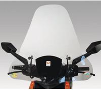 PARA VENTO SCHERMO PARAVENTO ISOTTA COMPATIBILE CON APRILIA SPORTCITY ONE 125 2008 > 2012 E109 + A145