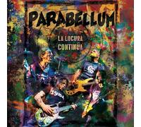 PARABELLUM La Locura Continúa (CD)