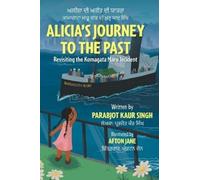 Parabjot Kaur Singh Alicia's Journey to the Past (Copertina rigida)