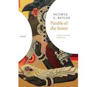 Octavia E Butler Parable of the Sower - NO RIGHTS (Copertina rigida)