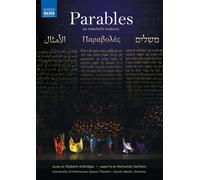 Parables (DVD) Herschel Garfein Robert Aldridge Philip Zawisa Adriana Zabala