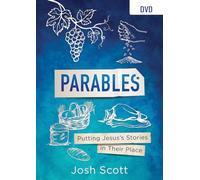 Parables Dvd: Putting Jesus's Stories in Their Place