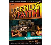 PARABLES OF JESUS 1 STORY IMAGES DVD