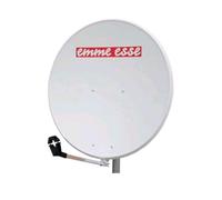 PARABOLA 80CM SATELLITARE EMMESSE