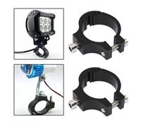 Parabola Fari Moto Supporto Leggero Resistente A Cinghia Per Moto