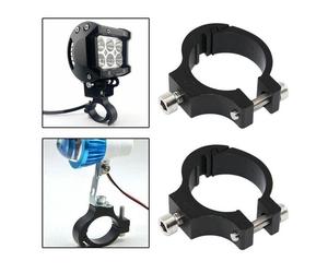 Parabola Fari Moto Supporto Leggero Resistente A Cinghia Per Moto
