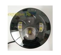 Parabola faro anteriore 7'' Cree LED DC10 - 30V 40W impermeabile universale