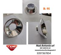 parabola faro anteriore d.95 vespa ciclomotore motom cod 6362