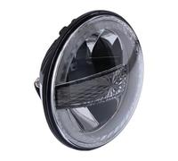 Parabola faro led shaker da 7" alta intensità omologato