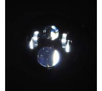 Parabola inserto per faro 7" a led Omologata