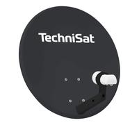 PARABOLA SATELLITARE 60 CM PER 2 UTENTI IMPIANTO SATELLITARE DIGITALE TECHNITENN