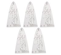 Parabola Stencil Parabolico Per Uffici Studenteschi Dipinto Delle Matematica Paraboliche Modello Sovrano Parabola Geometria Righello Stancil