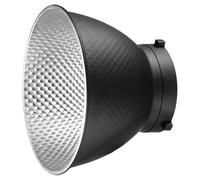 Parabolic Studio -Photography Light con Blocco Rapido, Diffusore Leggero per Pubblicità E Foto Professionali con Griglia, Leggero Vecchio per La Produzione Di Studio Pho