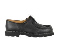 Paraboot - Derby in Pelle Caffè con Cucitura Norvegese - - Shoes - Uomo - Nero - 44 EU