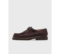 Paraboot MICHAEL men Casual Shoes brown in taglia:43,5
