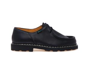 Paraboot - Michael Scarpa Stringata - - Shoes - Uomo - Nero - 44 EU