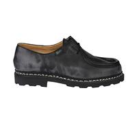 Paraboot - Scarpe Nere Vintage con Lacci - - Shoes - Uomo - Nero - 42 1/2 EU