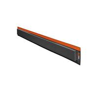 Parabordi per banchina, parabordo per pontile DF 110/10 Nero