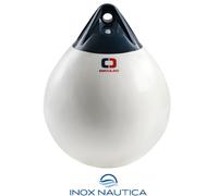 PARABORDO A PERA BOA PER PROTEZIONE BARCA - OSCULATI HEAVY DUTY - VARIE MISURE