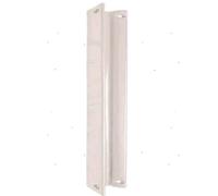 Parabordo angolare paraprua rigido