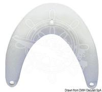 PARABORDO ANGOLARE PRUA 330MM 33.513.02 OSCULATI