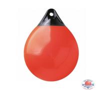 Parabordo/Boa in Polyform serie "A" Arancione A0 Ø21 x 28 cm