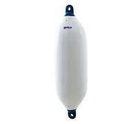 PARABORDO MAJONI, PARABORDI CILINDRICO PROTEZIONE BARCA BIANCO/BLU VARIE MISURE