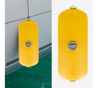 Parabordo gonfiabile in PVC per barche, boa, paraurti per barche a vela e