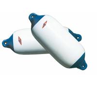PARABORDO GONFIABILE TIPO MAJONI CON ANELLO MISURE VARIE AGGANCIO TESTA BLU