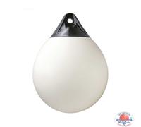 Parabordo in Polyform serie "A" Bianco A5 Ø71 x 94 cm