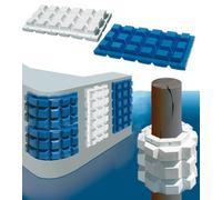 PARABORDO IN PVC GONFIABILE
