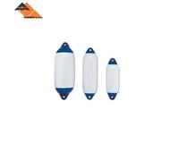 PARABORDO MAJONI, PARABORDI CILINDRICO PROTEZIONE BARCA BIANCO/BLU VARIE MISURE
