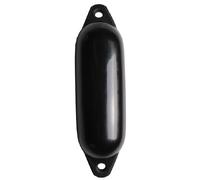 Parabordo Majoni Star Fender Colore Nero Due Fori D'attacco SF2A cm 18x60