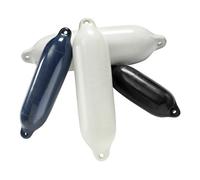 Parabordo NDH-1 nero Parabordi - 1 PZ Osculati - 33.403.01 - 3340301