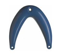 Parabordo paraprua blu 35 x 33 cm