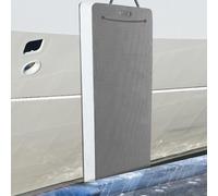 Parabordo per barca, boa di ancoraggio, galleggiante, bordo piatto, ormeggio