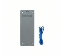Parabordo per Barca Robusto, Double Gray, S