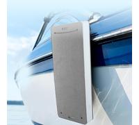 Parabordo Piatto Per Barca Antiurto Con Foro Per Appendere, Galleggiante In