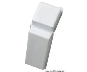 PARABORDO PIATTO VARI COLORI OFFERTA OTTIMO PER GOMMONI OCCUPA POCO SPAZIO