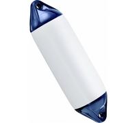 PARABORDO POLYFORM F1 15 x 61 NORWAY bianco blu BARCA ORMEGGIO